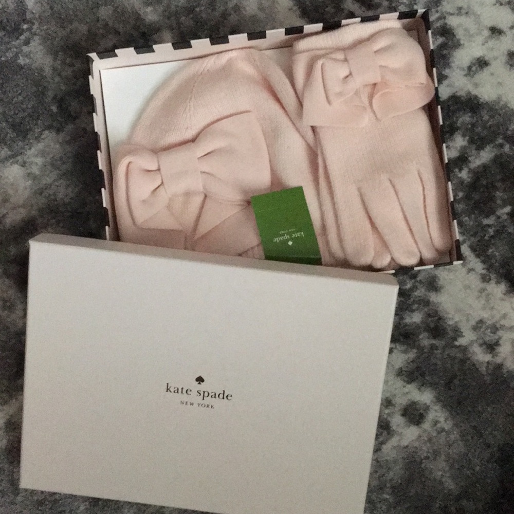 Kate Spade Winter Set